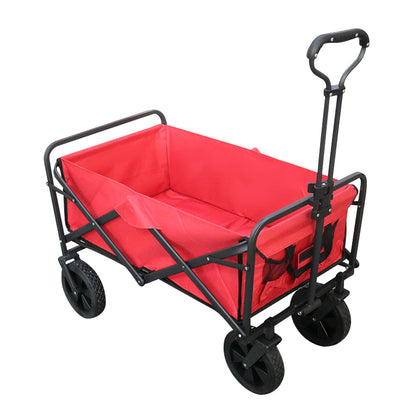 Garden Trolley Cart Wagon Cart