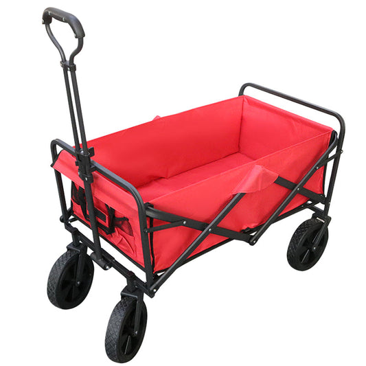 Garden Trolley Cart Wagon Cart