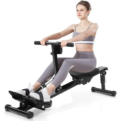 Rowing Machine Fitness Machine