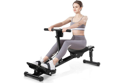Rowing Machine Fitness Machine