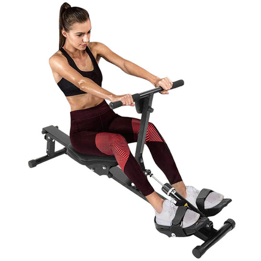 Rowing Machine Fitness Machine