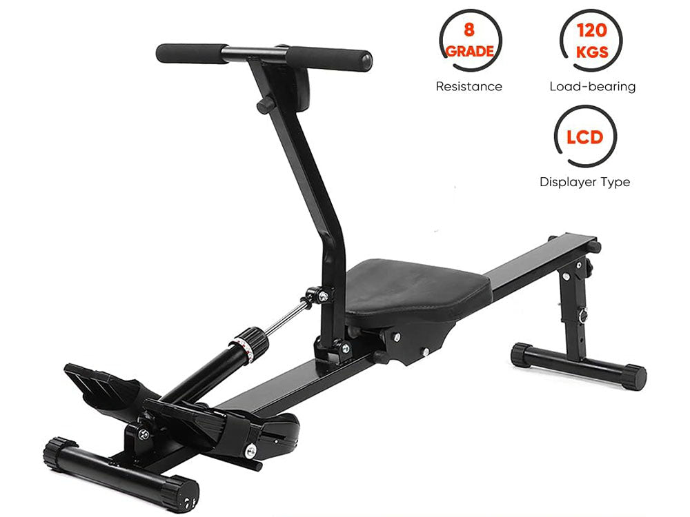 Rowing Machine Fitness Machine