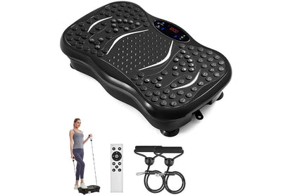 Vibration Plate Exercise Machine