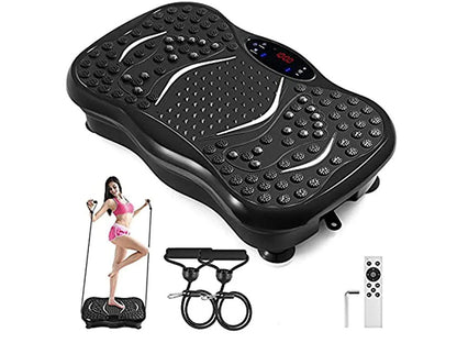 Vibration Plate Lymphatic Drainage Machine for Weight Loss