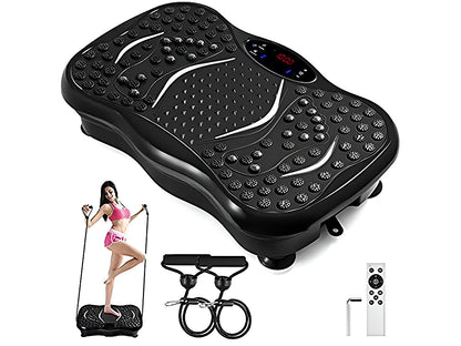 Vibration Plate Exercise Machine