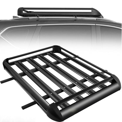 Universal Roof Rack Basket