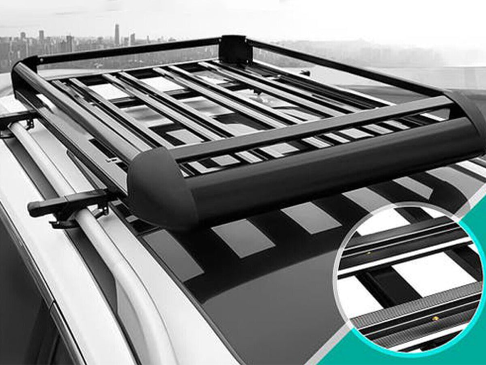 Universal Roof Rack Basket