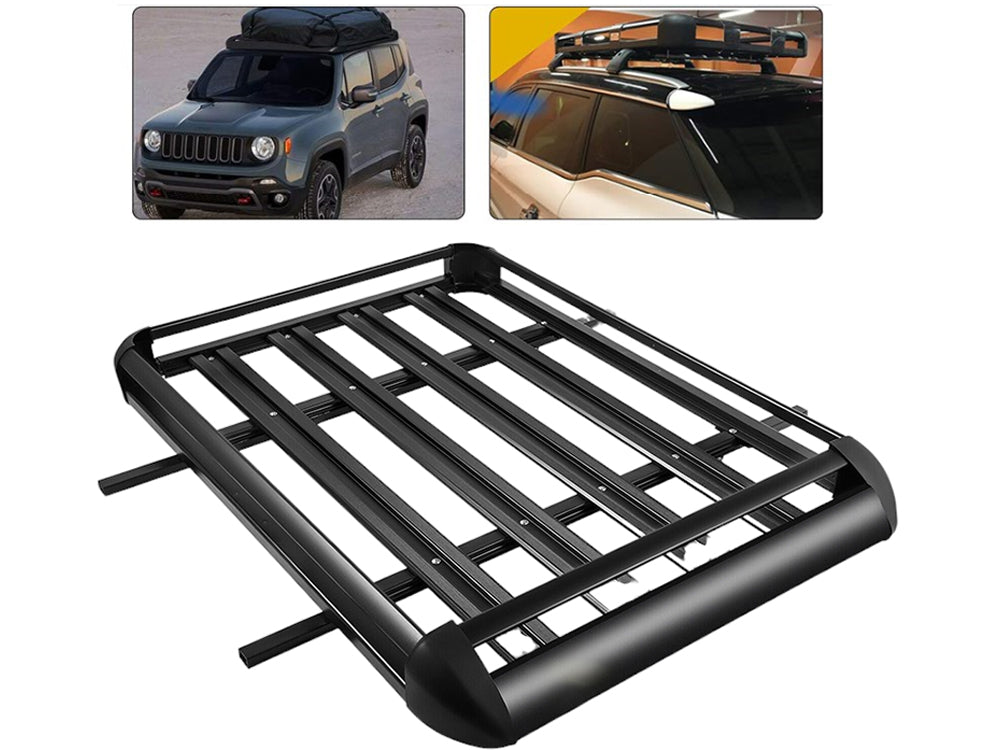 Universal Roof Rack Basket