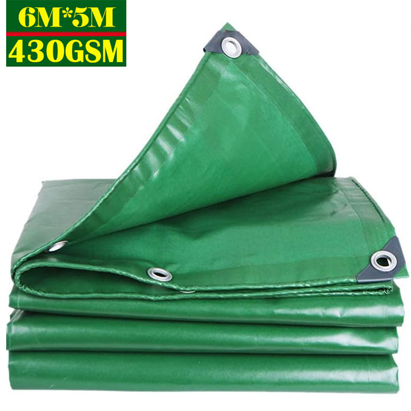 Tarp Heavy Duty Tarpaulin Tarps 6M x 5M