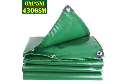 Tarp Heavy Duty Tarpaulin Tarps 6M x 5M
