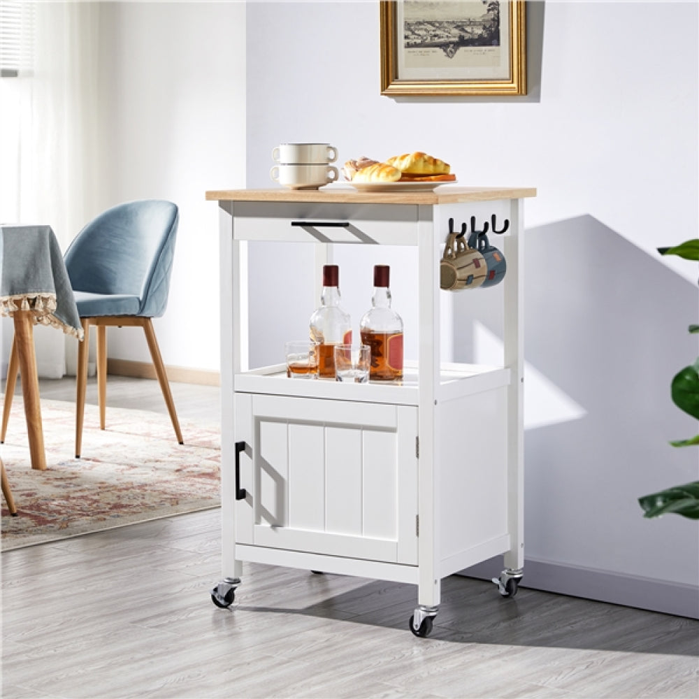 Rolling Kitchen Cart Kitchen Trolley