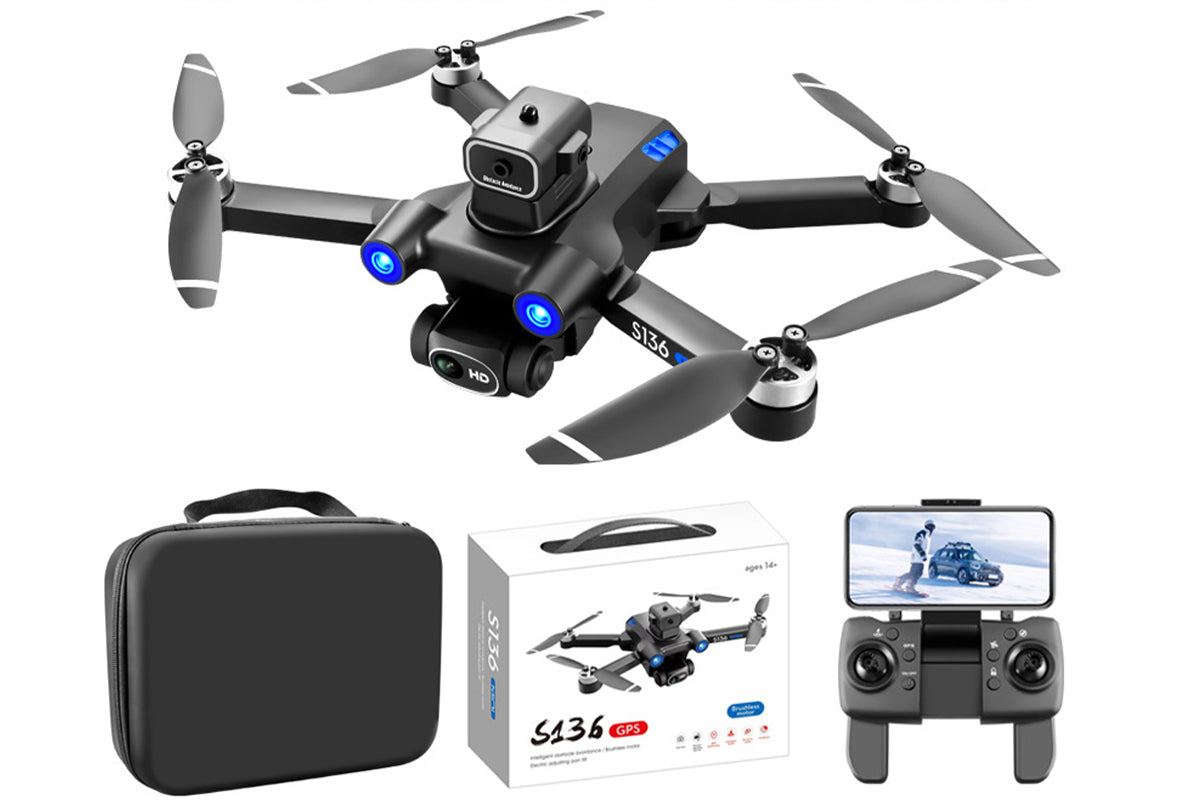 Drone with Camera Follow Me GPS Drone