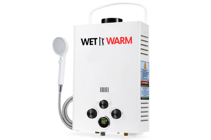 Gas Water Heater 8L