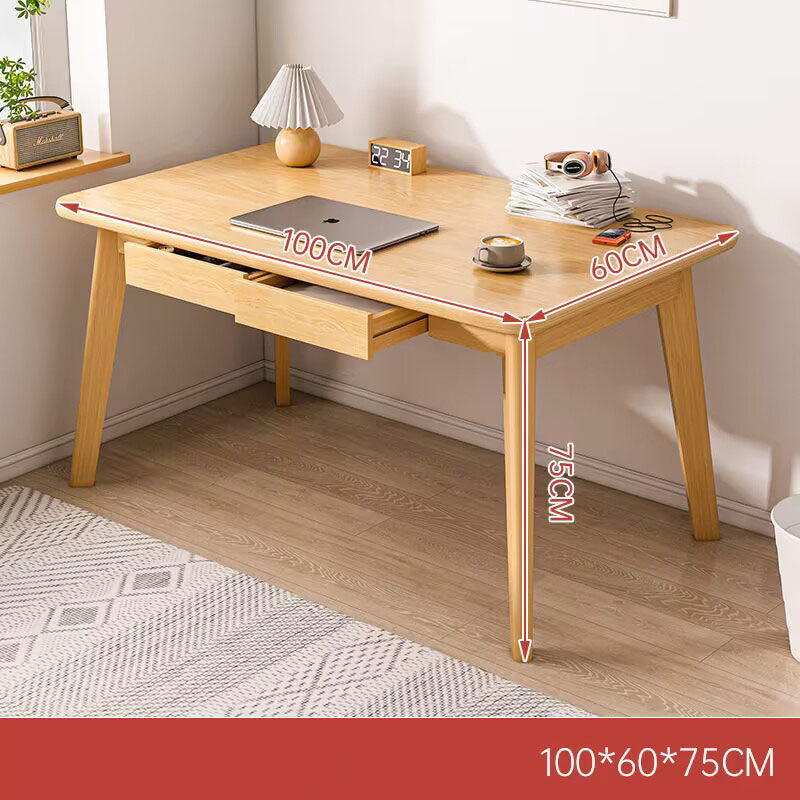 Computer Desk Table With Drawers