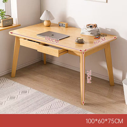 Computer Desk Table With Drawers