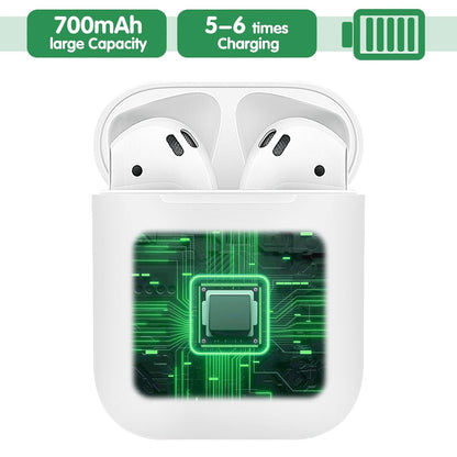 Wireless Charging Case Compatible with AirPods 1 & 2