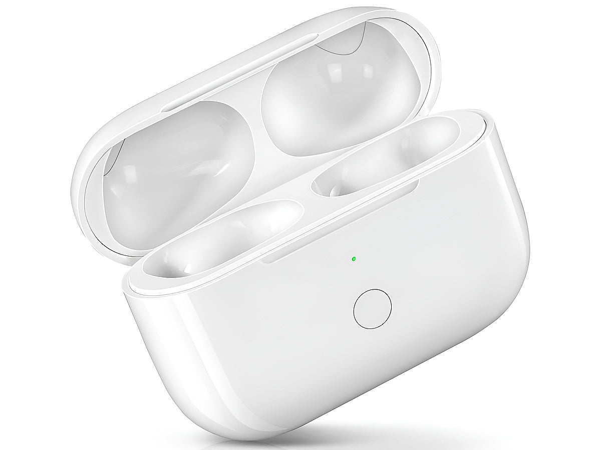 Airpod Pro Charging Case Replacement Wireless Charging Case for Airpods Pro 1 / Pro 2
