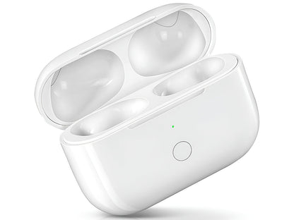 Airpod Pro Charging Case Replacement Wireless Charging Case for Airpods Pro 1 / Pro 2
