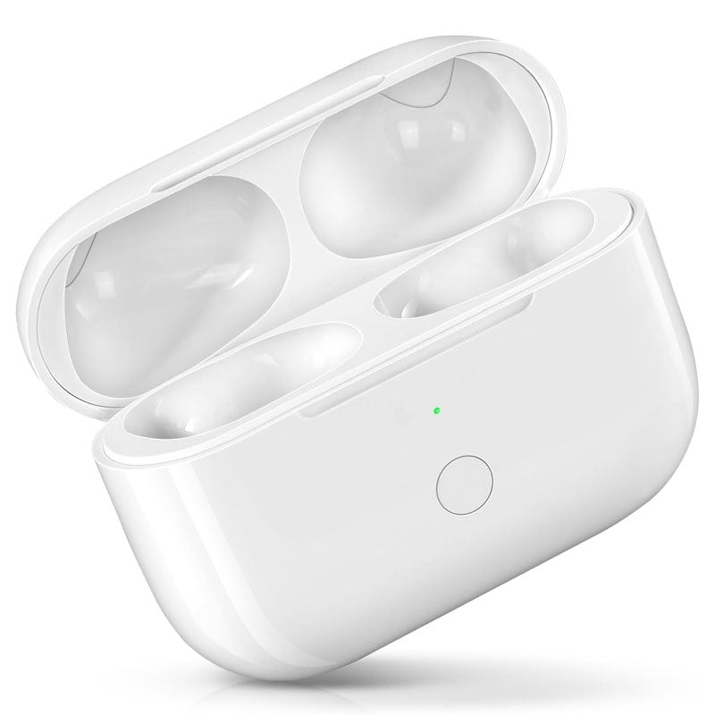 Airpod Pro Charging Case Replacement Wireless Charging Case for Airpods Pro 1 / Pro 2