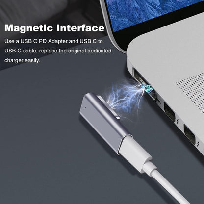USB C to MagSafe 2 Charger Adapter For Macbook Air / Macbook Pro