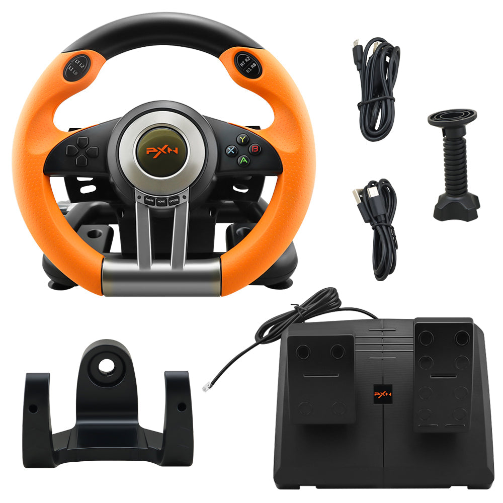Racing Wheel PS4 Steering Wheel