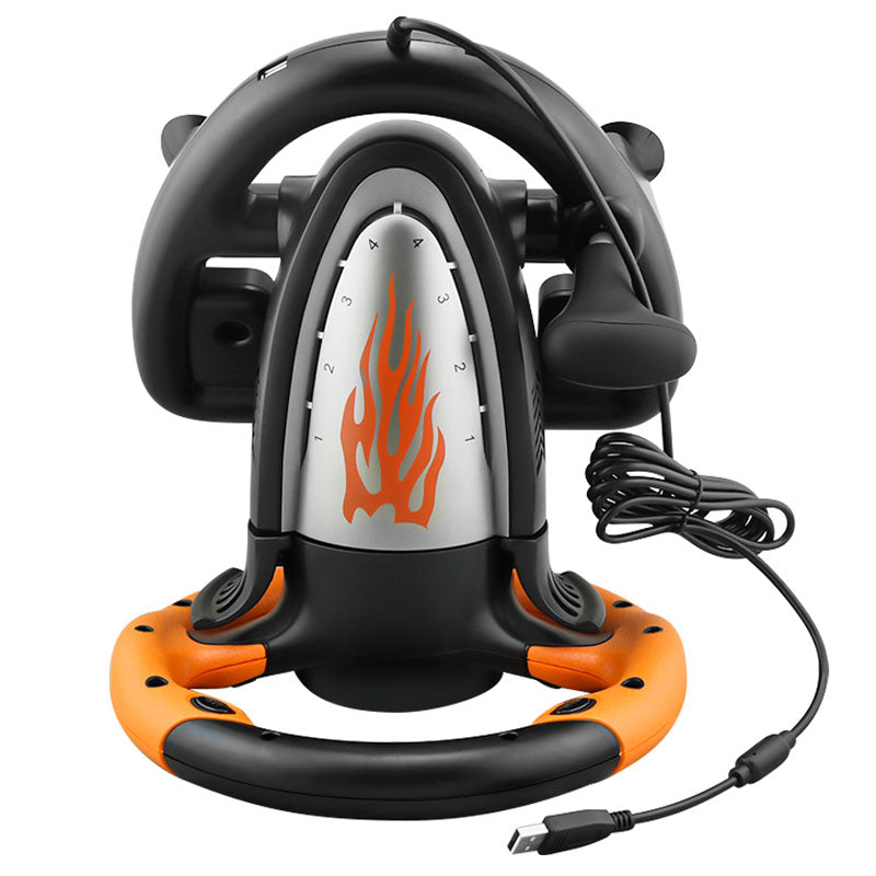 Racing Wheel PS4 Steering Wheel