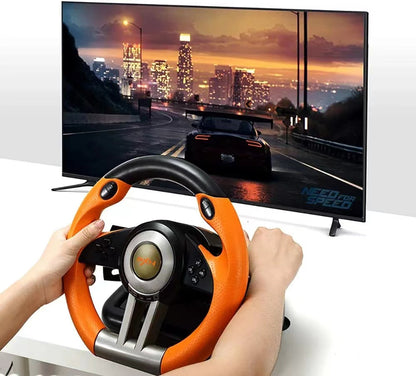 Racing Wheel PS4 Steering Wheel