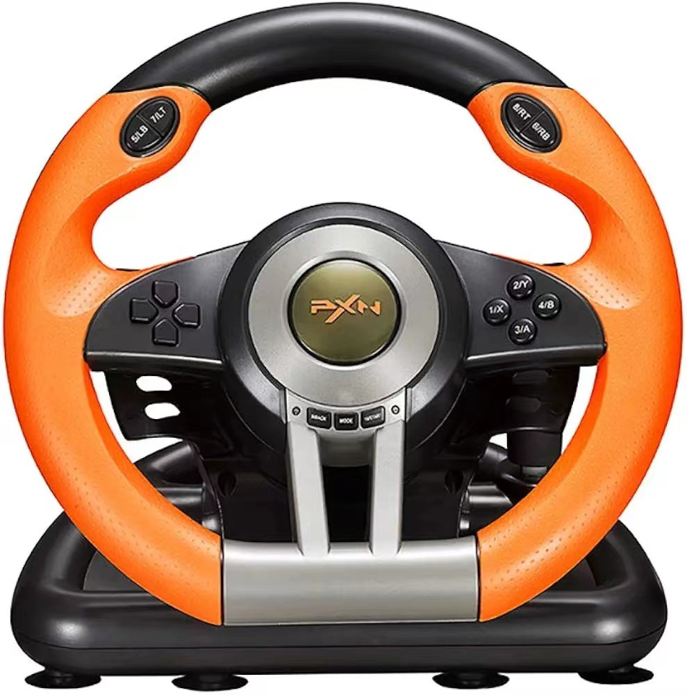 Racing Wheel PS4 Steering Wheel