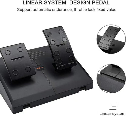 Racing Wheel PS4 Steering Wheel