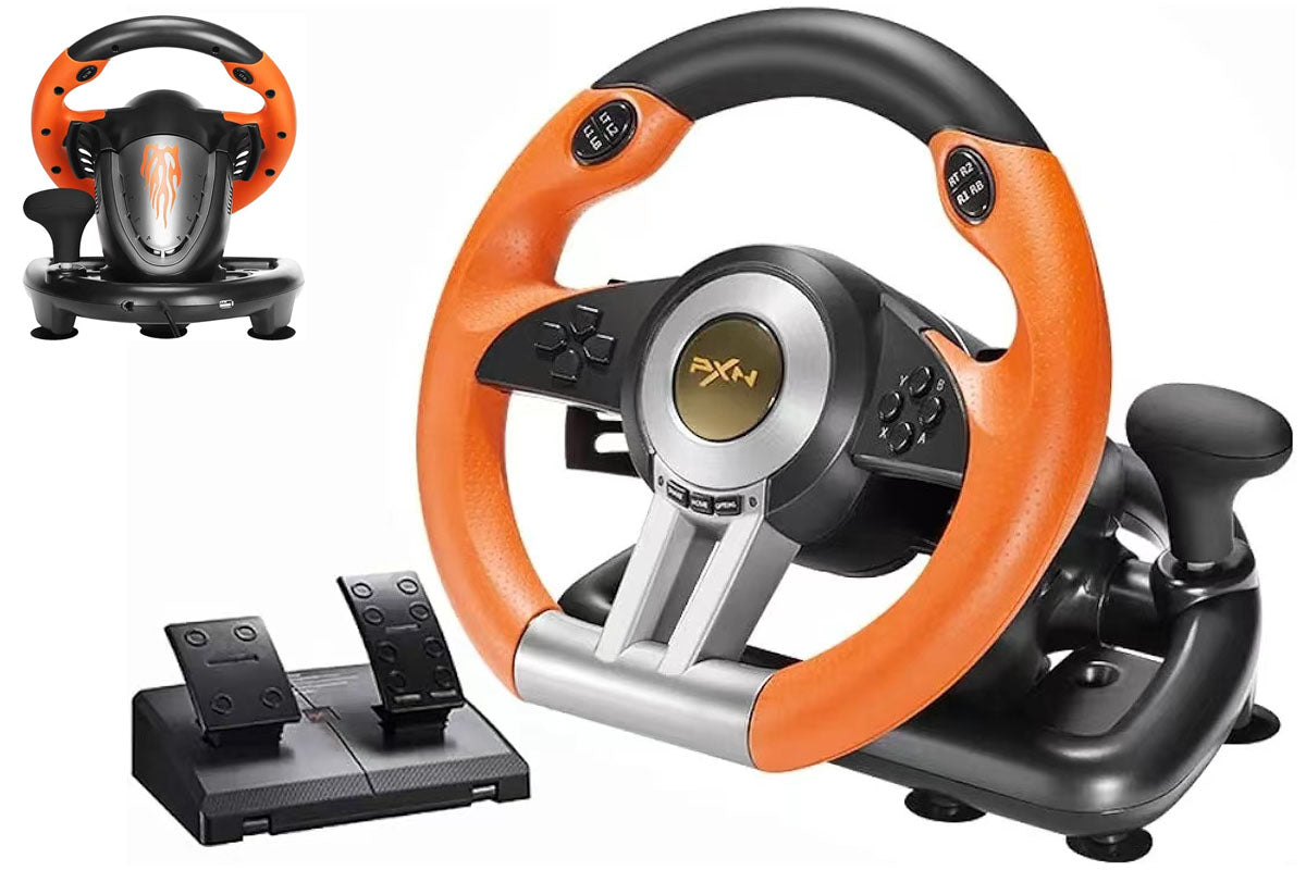 Racing Wheel PS4 Steering Wheel