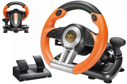 Racing Wheel PS4 Steering Wheel
