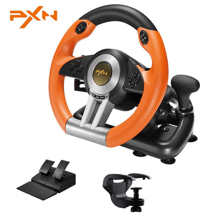 Racing Wheel PS4 Steering Wheel