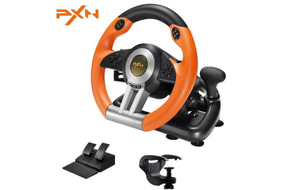 Racing Wheel PS4 Steering Wheel