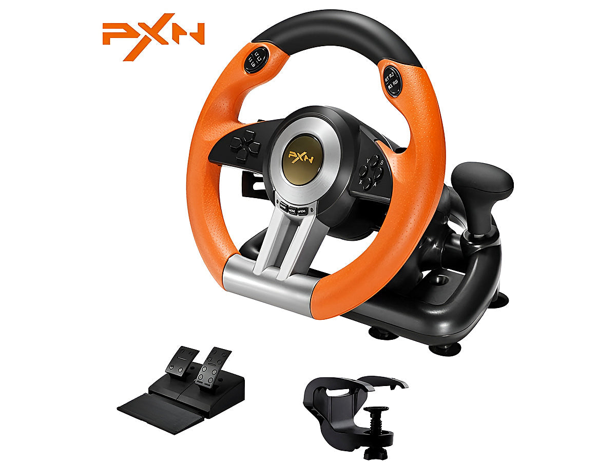 Racing Wheel PS4 Steering Wheel