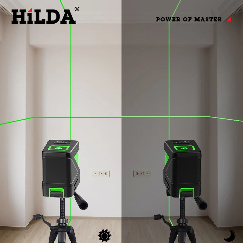 Laser Level Auto Self Leveling Laser Meter