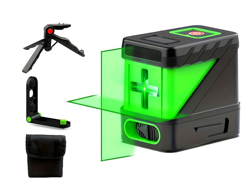 Laser Level Auto Self Leveling Laser Meter