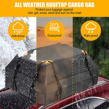 Car Roof Bag Cargo Bag