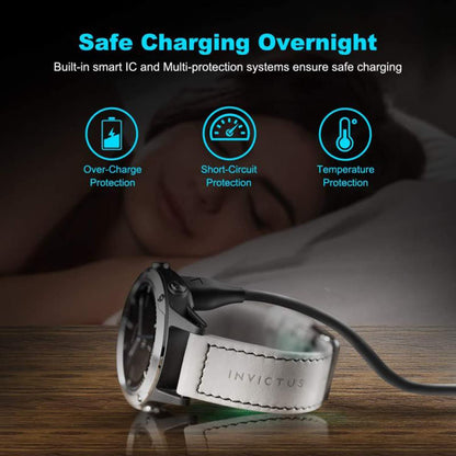 Garmin Watch Charging Cable