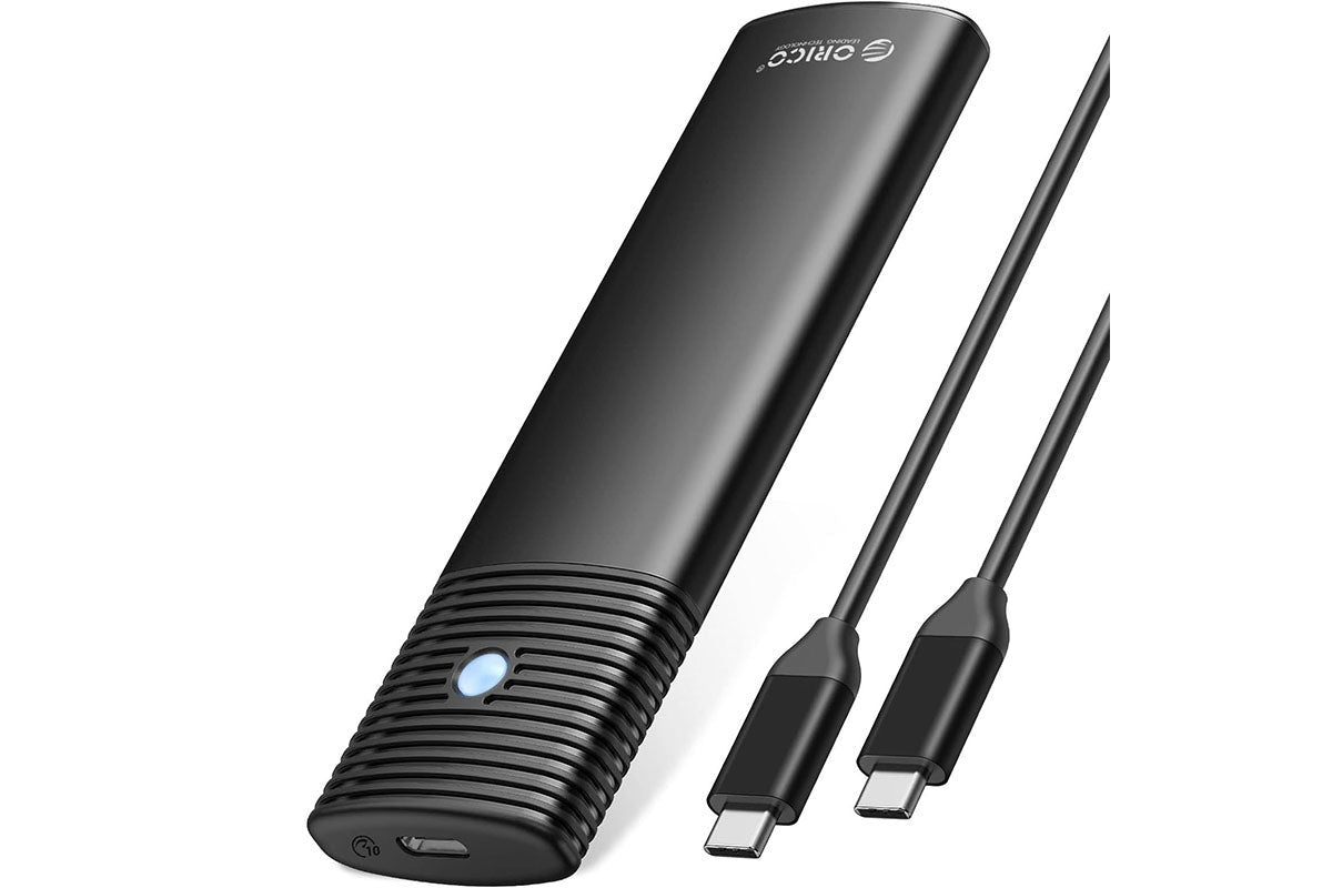 ORICO M.2 NVME 10Gbps SSD Hard Drive Enclosure