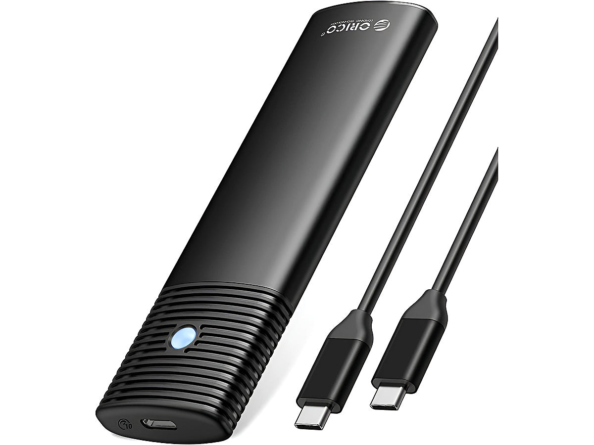 ORICO M.2 NVME 10Gbps SSD Hard Drive Enclosure
