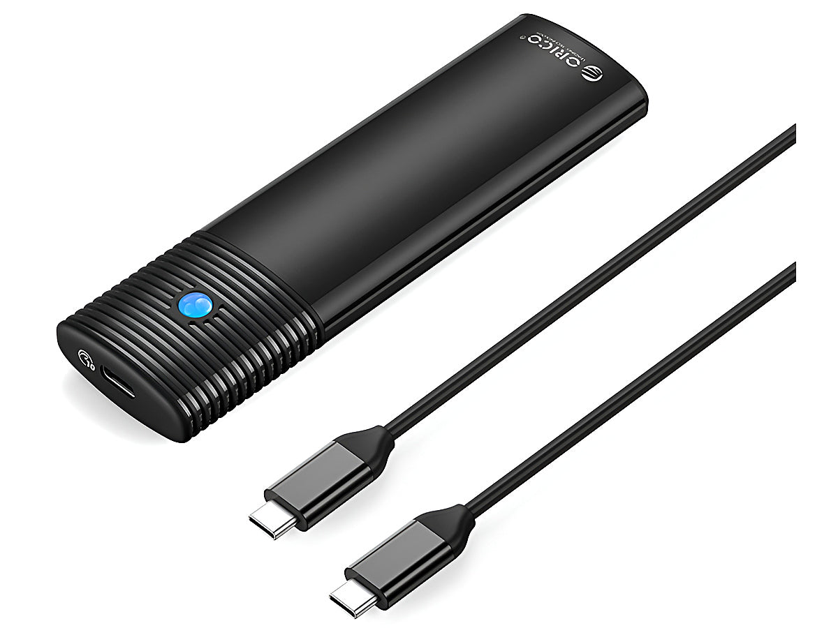 ORICO M.2 NVME 10Gbps SSD Hard Drive Enclosure