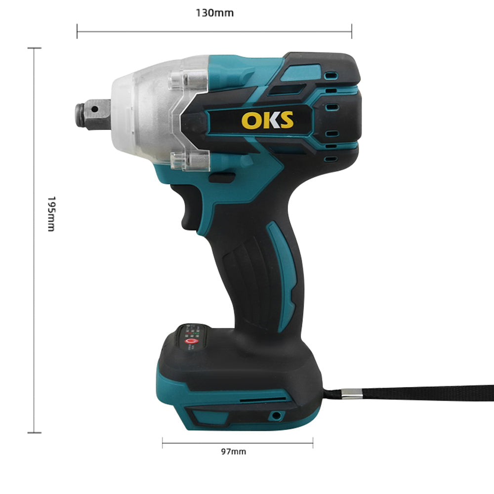 Cordless Impact Driver