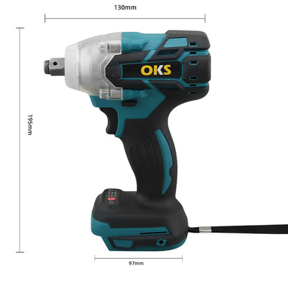 Cordless Impact Driver