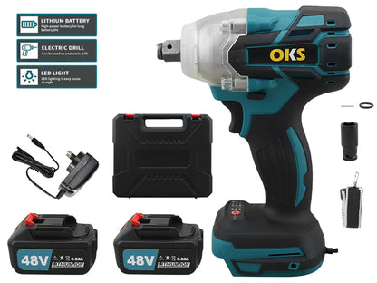 Cordless Impact Driver