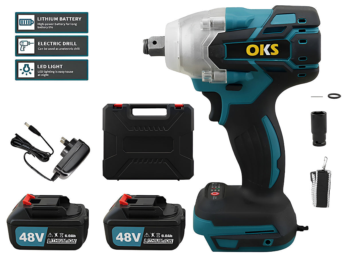 Cordless Impact Wrench