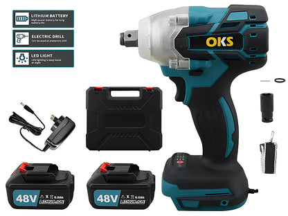 Cordless Impact Wrench