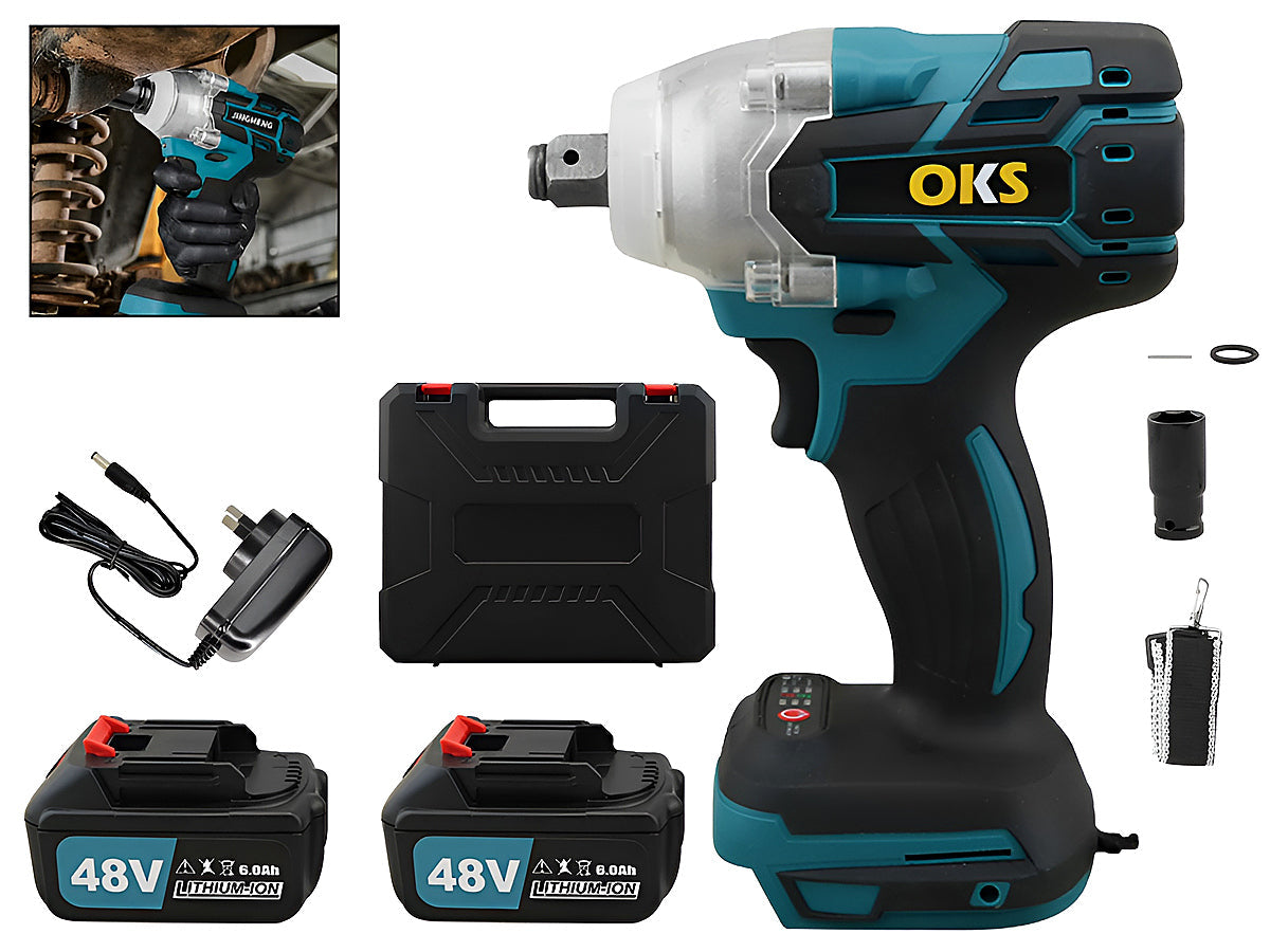 Cordless Impact Wrench