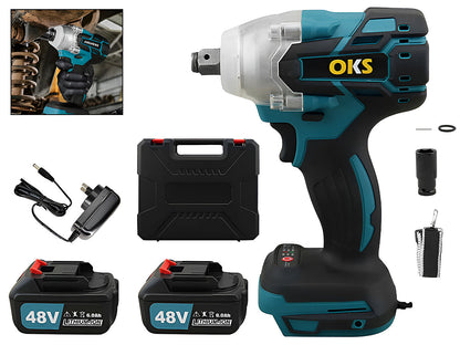 Cordless Impact Wrench