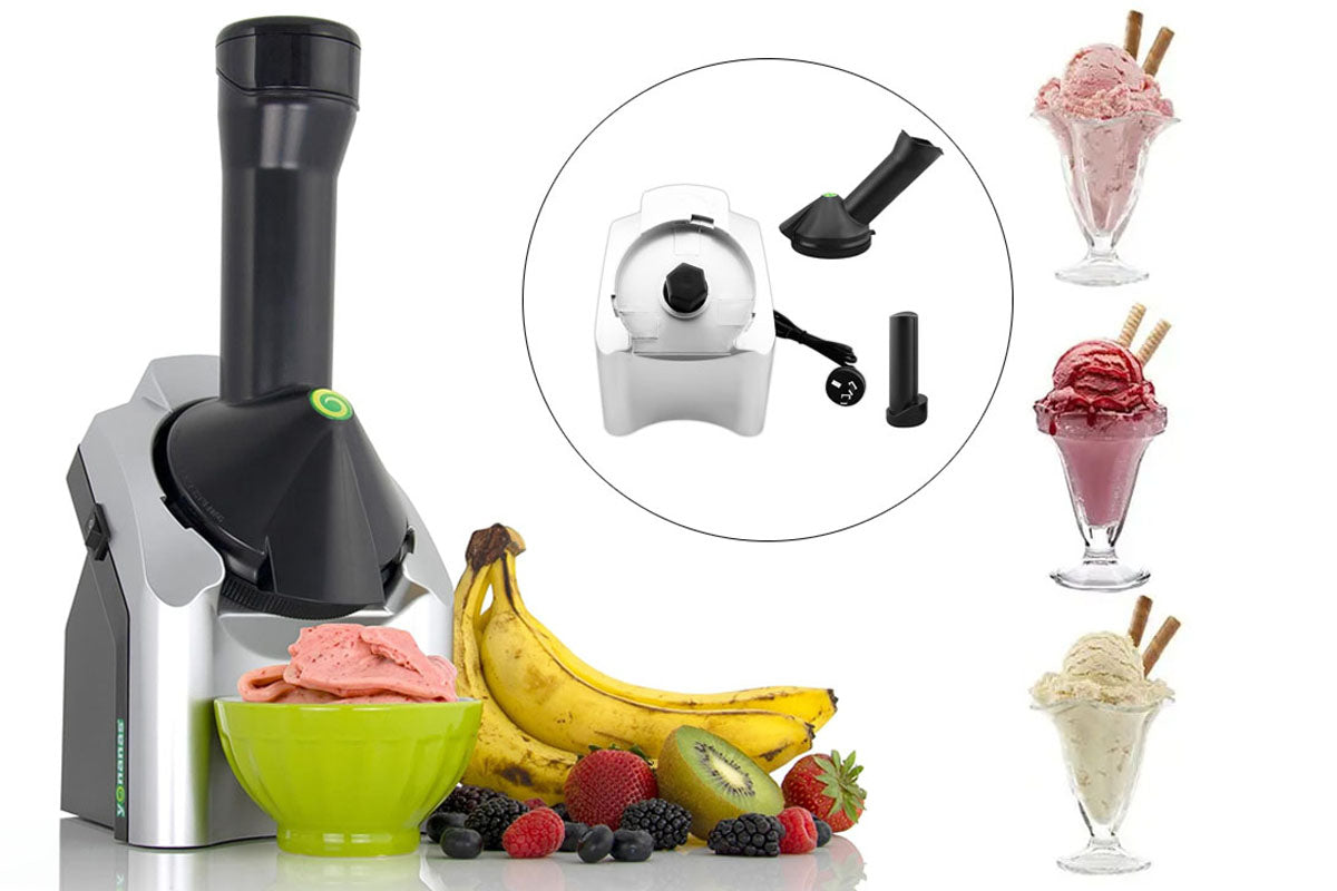 Ice Cream Maker Dessert Maker