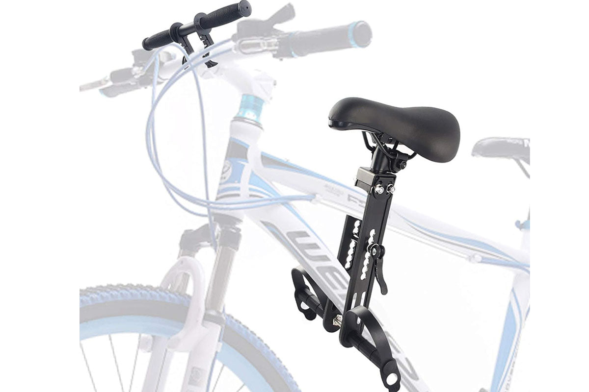 Kids front mount bike seat & Handlebar Seat Child Bike Seat